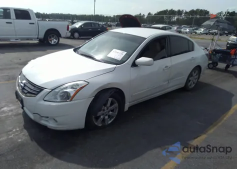 2012 Nissan Altima 2.5 S z USA, uszkodzony, nr VIN 1N4AL2AP4CN577100
